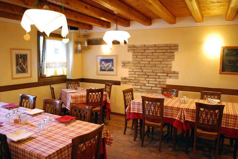 Locanda Al Convento Favaro Veneto Exterior photo