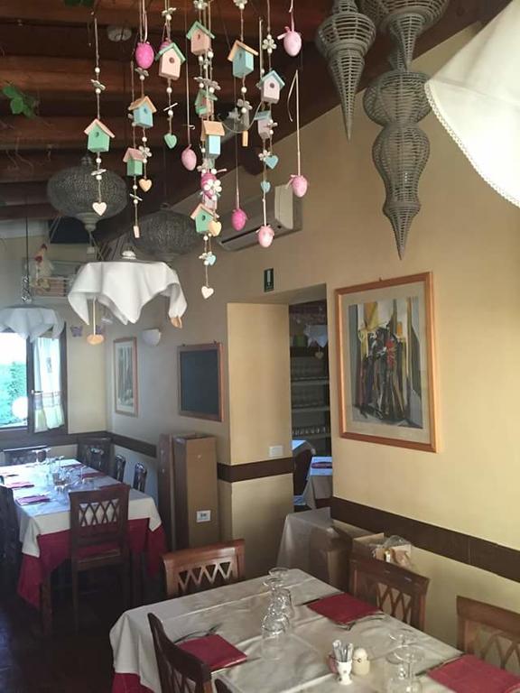 Locanda Al Convento Favaro Veneto Exterior photo